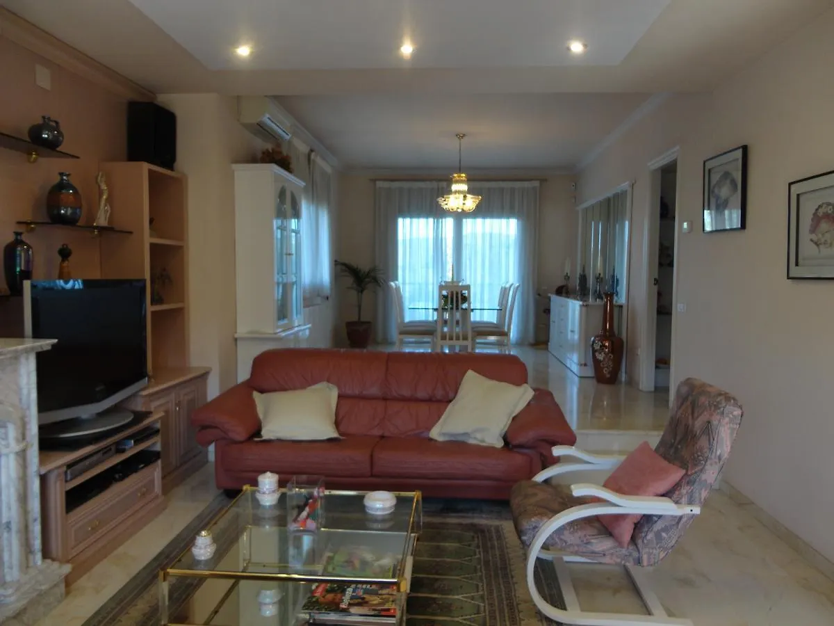 Villa Joncs Costabravasi à Santa Cristina d'Aro